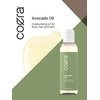 Horbäach Avocado Oil | 4 fl oz | Moisturizing Oil for Face, Hair, Skin and Nails | Free of Parabens, SLS, & Fragrances | Coera