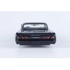 Motor Max New 1:24 W/B American Classics Collection - Black 1964 Chevrolet Impala Hardtop Diecast Model Car