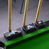Naissgo Cue Rest Cue Stick Holder Pool Cue Holder (4-Holes)