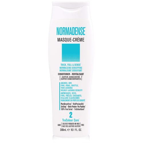 SNOBGIRLS Normadense 2 Vegan Biotin Conditioner Thickening Densifying 1 minute hair mask Conditio...