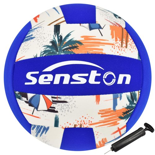 Senston Lightweight Water Pool Volleyball Size 5 for Pool Games,for Beach Volleyball Indoor Outdoor