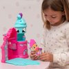 Cry Babies Magic Tears ICY World - Elodie's Crystal Castle Playset | 8+ Accessories and Exclusive Elodie Doll