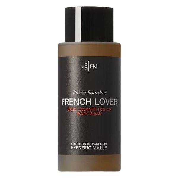 Frederic Malle Pierre Bourdon French Lover Body Wash - 6.7 fl oz / 200 mL, Black