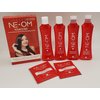 Naprolab Natural Hair Relaxer NEOM KIT Modifies the capillary structure, Acido Moldeador, Modifica la estructura capilar.