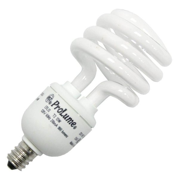 Halco 45059 - CFL13/50/T2/E12 Twist Candelabra Screw Base Compact Fluorescent Light Bulb