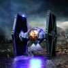 Upgraded Light Kit Compatible with Lego Imperial TIE Fighter Building Blocks Model, Lights Decoration Compatible with Lego 75300 (Model Not Included)