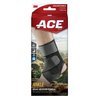 ACE Brand Deluxe Adjustable Ankle Stabilizer, Firm Stabilizing Support for Weak, Sore or Injured Joints, Adjustable Ankle Brace, Breathable, One Size Fits Most