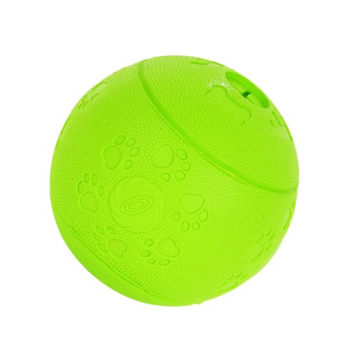 Angoily Small Dog Toy Pet Chew Toy Dog Ball Toy Pet Food Leakage Toy Pet Playing Toy Dog Treat Dispenser Toy Puppy Puzzle Toys Interactive Dog Toys Small Dog Chew Toys Missing Ball The Dog