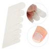 Nail Silk Wrap, Silk Nail Wrap Kit Adhesive Silk Fiberglass Nail Wraps Reinforce Nail Protector Stickers UV Gel Nail Tool Silk Wrap Nail Extension Silk Nail Repair Strips For Split Nails To Fix Nail