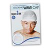 MAGIC Stocking Wave Cap Pack Hair Du Rag - 1 Black and 1 White, Spandex Fabric, Flexible, Breathable, one Size, Comfortable, Wig, Hair Extensions, Wig Cap, Stays on Your Head
