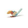 14 Piece Tegu Magnetic Wooden Block Set, Sunset
