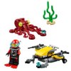 LEGO City Deep Sea Explorers 60090 Scuba Scooter Building Kit