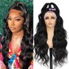 CITY GIRL Body Wave Lace Front Wigs Human Hair 26 Inch 13x4 hd Transparent Lace Frontal Wig 180 Density Lace Front Wigs Human Hair Body Wave Wigs Brazilian Human Hair Pre Plucked with Baby Hair
