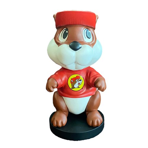 Buc-ee's 6.5-Inch Tall Dashboard Bobblehead - Beaver