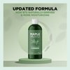 Degrease Shampoo for Oily Hair Care - Clarifying Shampoo for Oily Hair and Oily Scalp Care - Deep Cleansing Oily Hair Shampoo for Greasy Hair and Scalp Cleanser for Build Up with Essential Oils