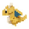 nanoblock - Dragonite [Pokémon], Pokémon Series Building Kit