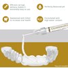 Opalescence 45% Syringes Teeth Whitening Gel - with PF - (4 Syringes) Refill Kit Carbamide Peroxide. w/Toothbrush, in Mint Flavor. Tooth Whitening 5359-2T