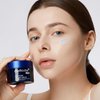 Medicube Zero Pore One-Day Cream 1.7 fl.oz - Visibly Smaller Pores, Controls Excess Oil - Pore Refining Cream with Panthenol, Salicylic Acid, and Niacinamide - Korean Skincare