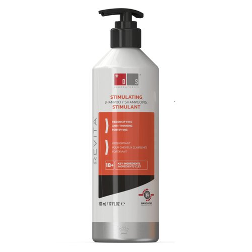 DS Laboratories Revita Shampoo - Hair Growth Shampoo, Hair Growth Products Hair Loss Shampoo, DHT Blocker Hair Thickening Shampoo, Biotin Shampoo for Hair Growth Hair Regrowth Treatment for Women Men