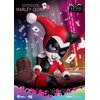 Beast Kingdom Batman The Animated Series: Harley Quinn EAA-118 Egg Attack Action Figure, Multicolor