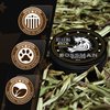 Bossman Relaxing Beard Balm - Beard Tamer, Relaxer, Thickener and Softener Cream - Beard Care Product - Made in USA (Stagecoach Scent)