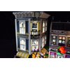 LightGo LED Lighting Kit Designed for Lego 10255 Assembly Square Building Set - Not Include Model (Classic Version)