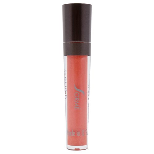 SORME Treatment Cosmetics Lipthick Lipgloss | Lip plumping Gloss for Shiny and Fuller Looking Lips (Blinki)