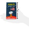 Peanuts Charlie Brown Mini Party Favors Set for Kids - Bundle with 24 Mini Snoopy Charlie Brown Play Packs with Coloring Pages, Stickers and More | Snoopy Birthday Party Supplies