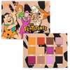 MAD Beauty Warner Brothers The Flintstones Eyeshadow Palette, Travel Ready, Metallic Shimmers, Pressed Glitter, Great Gift