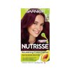 Garnier Nutrisse Nourishing Hair Color Creme, 42 Deep Burgundy (Black Cherry), 3 Count (Packaging May Vary)
