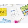bloom daily planners Lunch Box Notes for Kids - Cute Back to School Lunch Accessories - Set of 30 Inspirational Cards for Girls, Boys & Teens (3” x 3”) - Lunchbox Love Notes - Assorted Designs