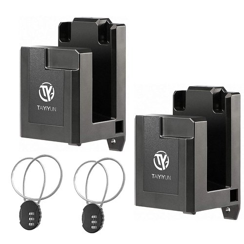 Nswern Wall Mount Rack Display Storage Organization Hangers
