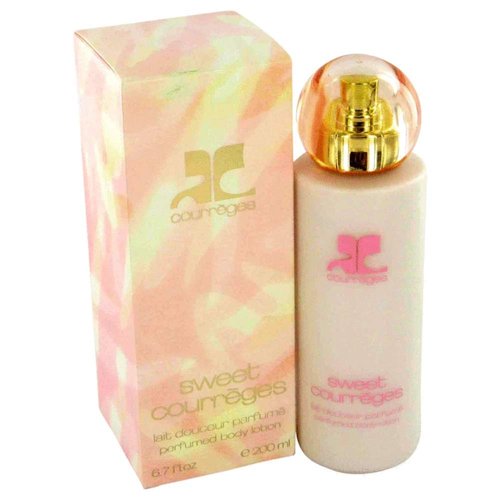 Sweet Courreges By Courreges For Women. Body Lotion 6.7 OZ