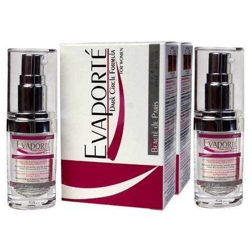 Evaporte (2 bottles - Dark Circle Eye Cream - Eye Brightening Formula