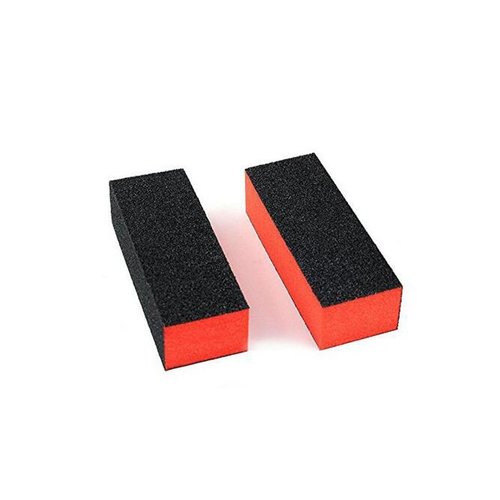 10PCS 3 Ways Professional Washable Nail Buffing Block Manicure Pedicure Tool Emery Board Gel Polish Nail Art Care Buffing Buffer Sanding Files Shiny Block