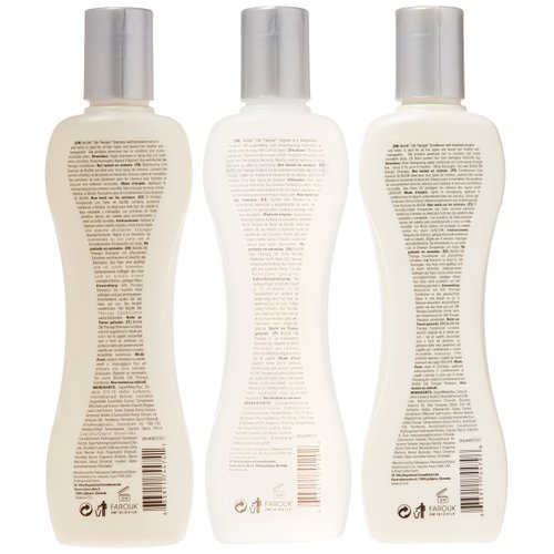 Biosilk Silk Therapy Trio Gift Set