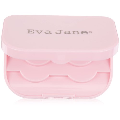 EVA JANE® Eyelash Safe False Strip Eyelash Storage Case