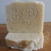 Natural Handcrafted Soap Company Brazilian Copaiba Soap with Acai Berry Butter and Coconut Milk Soap 7 oz. Handmade!