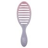 Wet Brush Speed Dry Hair Brush, Pink/Purple (Feel Good Ombre) - Vented Design & Soft HeatFlex Bristles Are Blow Dry Safe - Ergonomic Handle Manages Tangles - Pain-Free Hair Accessories