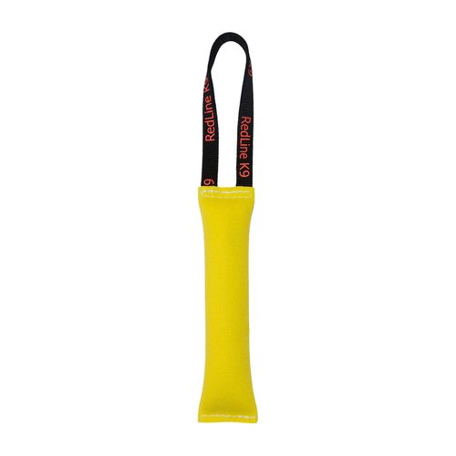 REDLINE K-9 Durable Interactive Floating Fire Hose Dog Tug Toy (2 inch x 10 inch)