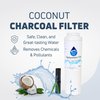 3-Pack Replacement for Viking VCSF036 Refrigerator Water Filter - Compatible with Viking UKF8001 Fridge Water Filter Cartridge