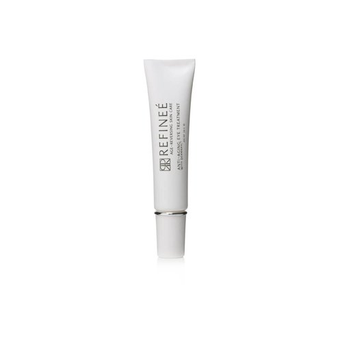 Refinee Anti-Aging Eye Treatment Cream for Crow's Feet, Fine Lines, and Wrinkles Around the Eyes .5oz
