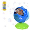 Maxx Bubbles Automatic Bubble Machine – Durable Outdoor Bubble Blower for Kids | LED Light with Adjustable Angle for Parties – Sunny Days Entertainment