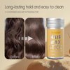 Acomler Hair Wax Stick - Non-Greasy Styling Pomade for Flyaways and Sleek Hairstyling (1 Pack)