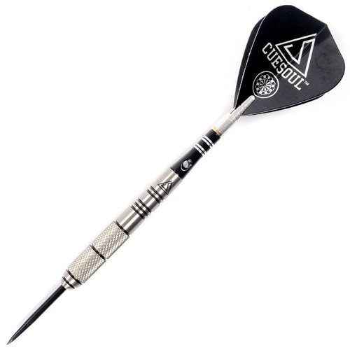 CUESOUL Tungsten Steel Tip Darts- Precise Barrels 22 Grams 90% Tungsten