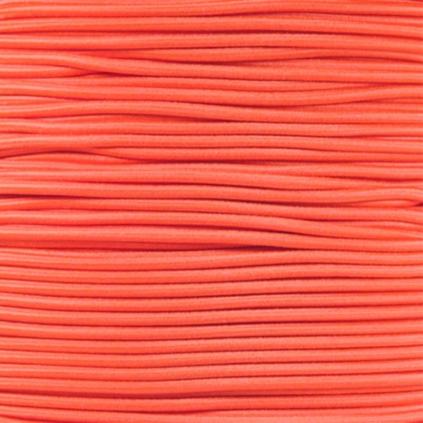 Paracord Planet 1/8 Inch Shock Cord – Versatile Bungee Cord for Camping, Cargo, and General Outdoor Use