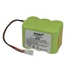 HQRP Internal Battery Compatible with ICOM 94506577 BT1 P-03ER/F23G1 P03ERF23G1 3030000270 IC-24AT IC-24ET IC-25RA IC-R1 BP-81 BP-82 IC-2SA IC-2SAT IC-2SE Portable Transceiver/Two-Way Radio