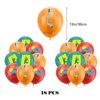 Climbing Party Decoration Rock Climbing Birthday Party Supplies Sports Decorations Includes Climbing Happy Birthday Banner Balloons Cake Topper Cupcake Toppers Spirals