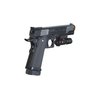 P2 Spring Powered Airsoft Pistol Plastic Lightweight (Black)