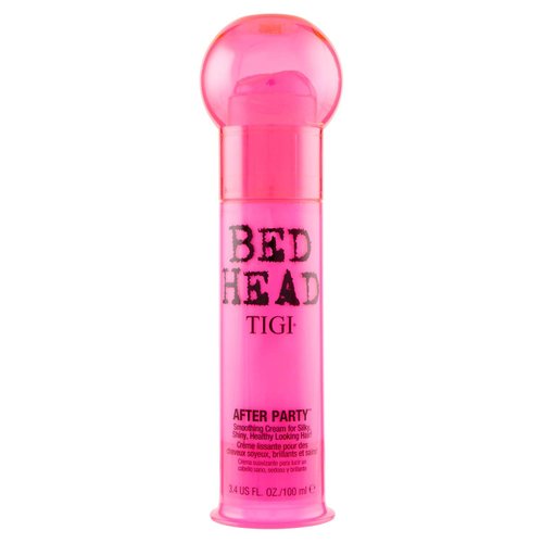Bed Head After-Party Smoothing Cream by TIGI for Unisex - 3.4 oz Cream